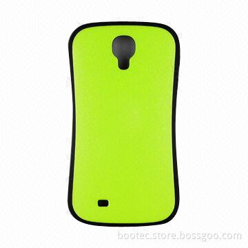 Cellphone Case for Samsung Galaxy S4, i9500 with Scratch-resistant, OEM and ODM Orders Welcomed